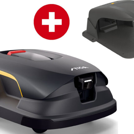 Stiga kabelloser Mähroboter A 140v - mit kostenloser Abdeckung