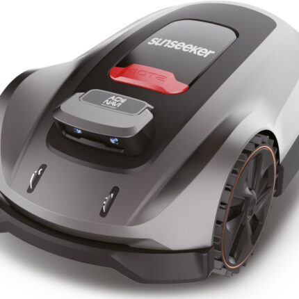 Sunseeker kabelloser Mähroboter Elite X3 PLUS