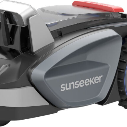 Sunseeker kabelloser Mähroboter V3 – Detailansicht