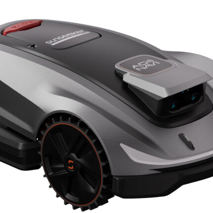 Sunseeker kabelloser Mähroboter X5 GEN 2 für große Rasenflächen