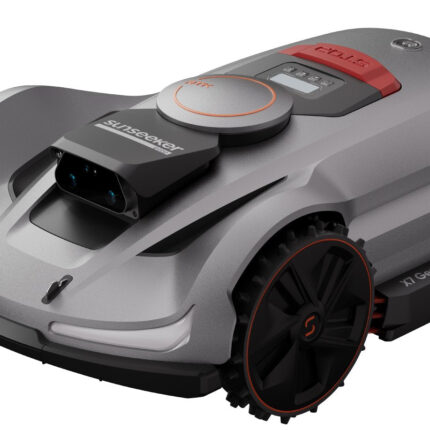 Sunseeker kabelloser Mähroboter X7 GEN 2 – Detailansicht