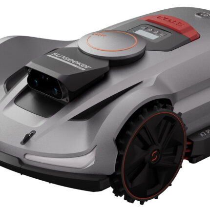 Sunseeker kabelloser Mähroboter X7 Plus GEN 2 – Detailansicht