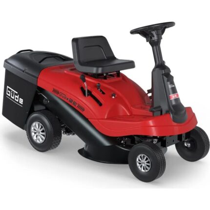 Güde Aufsitzrasenmäher GAR 602 Rasenmäher Rasentraktor 61cm