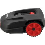 Mähroboter für Rasenflächen bis zu 800 m², Regensensor, WLAN-/Bluetooth-App – Detailansicht