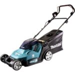 Makita DLM 432 PM4 Akku Rasenmäher 36 V – Detailansicht