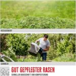 Güde Aufsitzrasenmäher GAR 602 Rasenmäher Rasentraktor 61cm – Detailansicht