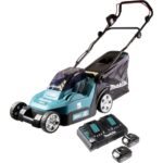 Makita DLM 432 PG2 Akku Rasenmäher 36 V – Detailansicht