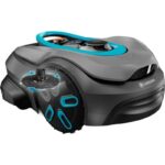 Gardena 19941-20 Mähroboter smart SILENO sense 400 m² kabellos mit – Detailansicht