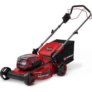 Einhell Akku-Rasenmäher GC-CM 36/51 S Li BL (2x5,2Ah) Power X-Change – Detailansicht