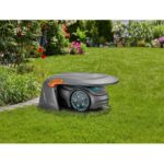 Mähroboter Sileno Minimo 450 - 450 m² Fläche – Detailansicht