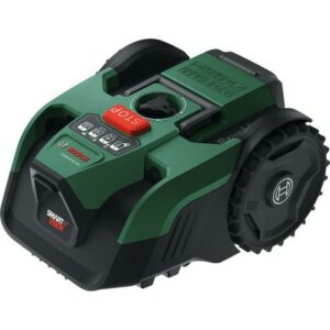 Bosch Mähroboter VISIMOW18V-200 – Detailansicht