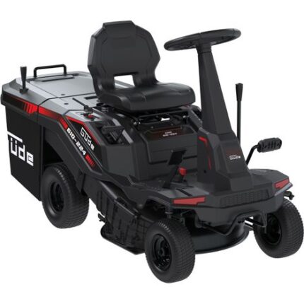 Güde Benzin-Aufsitzmäher GAR 610-224 Automatik, Rasentraktor, 6,1 PS – Detailansicht