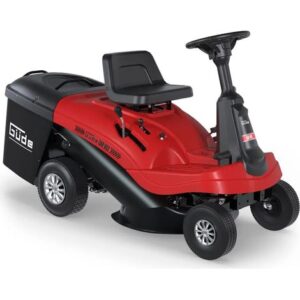 Güde Aufsitzrasenmäher GAR 602 Rasenmäher Rasentraktor 61cm – Detailansicht