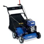 Vertikutierer YAMAHA YLM-S500 – Detailansicht