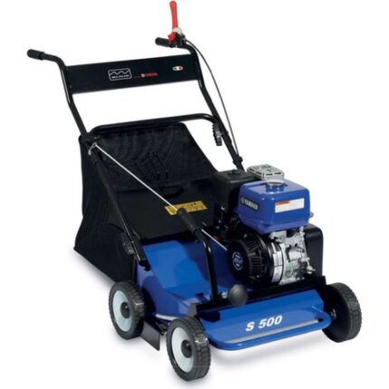 Vertikutierer YAMAHA YLM-S500 – Detailansicht