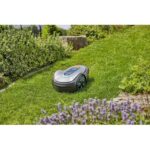 Mähroboter Sileno Minimo 450 - 450 m² Fläche – Detailansicht