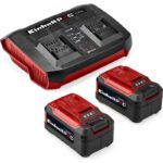Einhell Akku-Rasenmäher GC-CM 36/51 S Li BL (2x5,2Ah) Power X-Change – Detailansicht