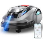 YARDCARE N1600 PRO Rasenroboter ohne Begrenzungskabel