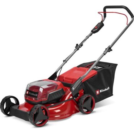 Einhell Akku-Rasenmäher GC-CM 36/42 Li BL (2x4,0Ah) Power X-Change – Detailansicht