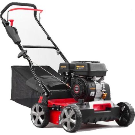 AMA TRX 40-S Benzin Vertikutierer – Detailansicht