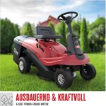 Güde Aufsitzrasenmäher GAR 602 Rasenmäher Rasentraktor 61cm – Detailansicht