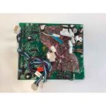 ORIGINAL WORX Mähroboter WG798E Wi-Fi Anschluss Motherboard – Detailansicht