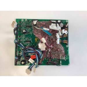 ORIGINAL WORX Mähroboter WG798E Wi-Fi Anschluss Motherboard – Detailansicht