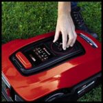 [GEBRAUCHT] Einhell FREELEXO 500 BT Power X-Change Mähroboter – Detailansicht