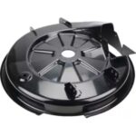 Rasentraktor T13-82HD Vorderachsplatte Ø 82 cm – ORIGINAL AL-KO – Detailansicht