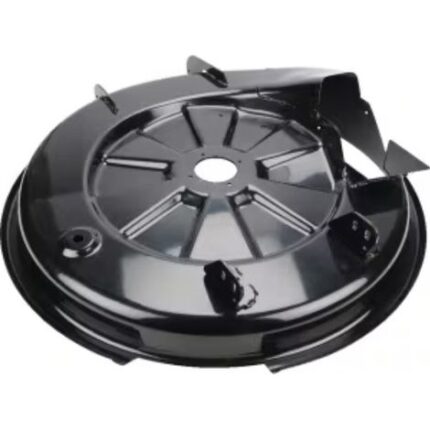 Rasentraktor T13-82HD Vorderachsplatte Ø 82 cm – ORIGINAL AL-KO – Detailansicht