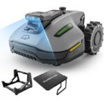 MAMMOTION YUKA Mini 2 800 Mähroboter ohne Begrenzungskabel, bis 800 m²