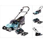 Makita DLM 432 PM4 Akku Rasenmäher 36 V – Detailansicht