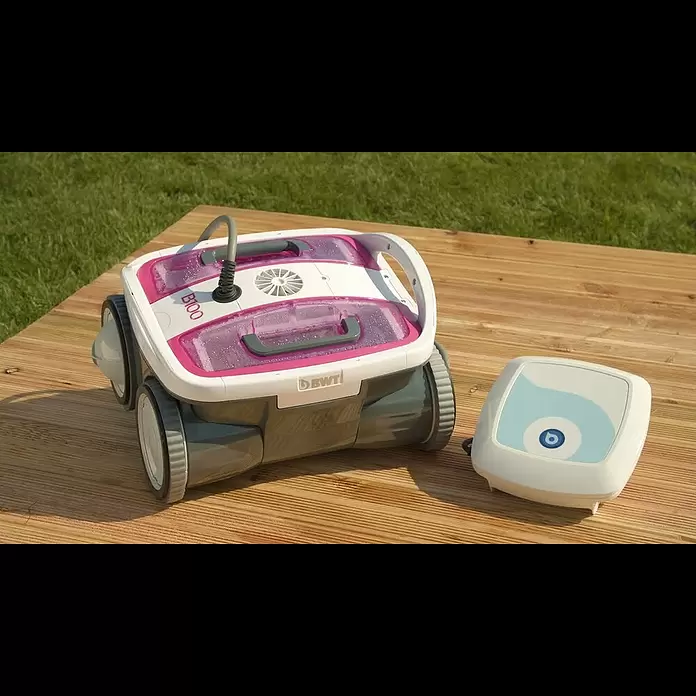 BWT Poolroboter B 100 – Detailansicht