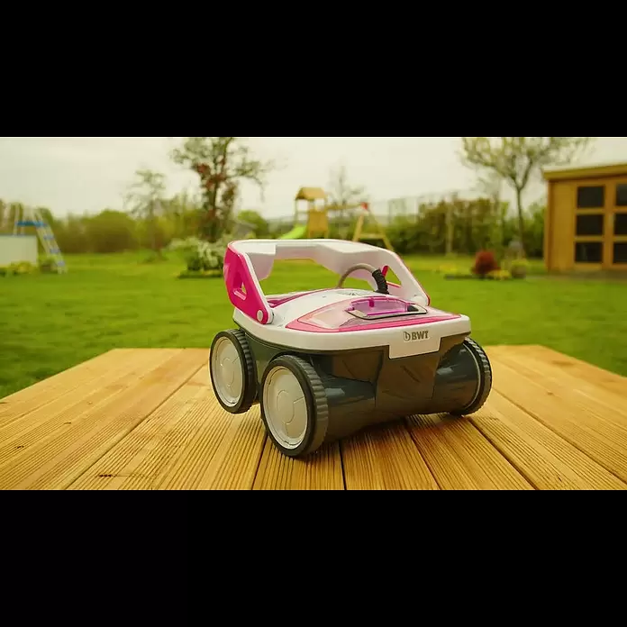 BWT Poolroboter B 200 – Detailansicht