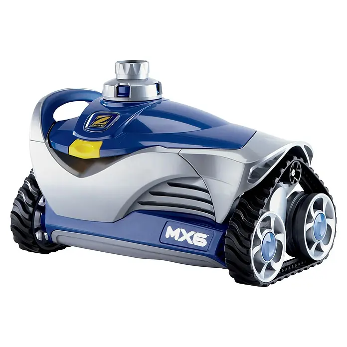 Zodiac Poolroboter MX6 – Detailansicht