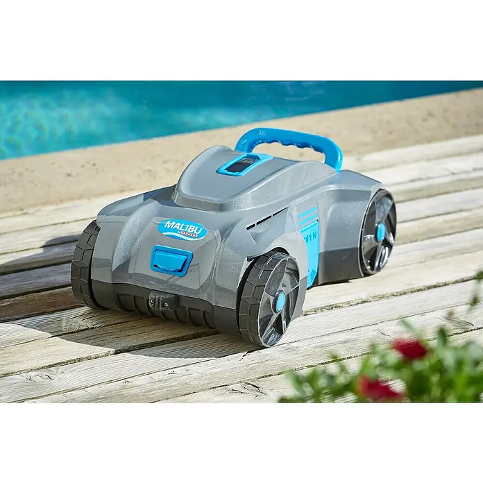 Malibu Poolroboter Akku