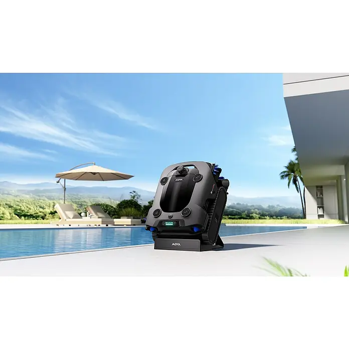 Mova Poolroboter Rover X10 – Detailansicht