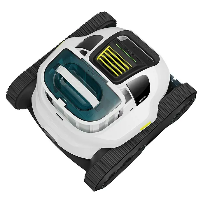 Mammotion Poolroboter Spino E1 – Detailansicht