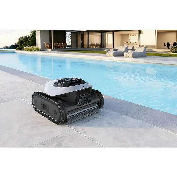 Dreame Poolroboter Z1 – Detailansicht