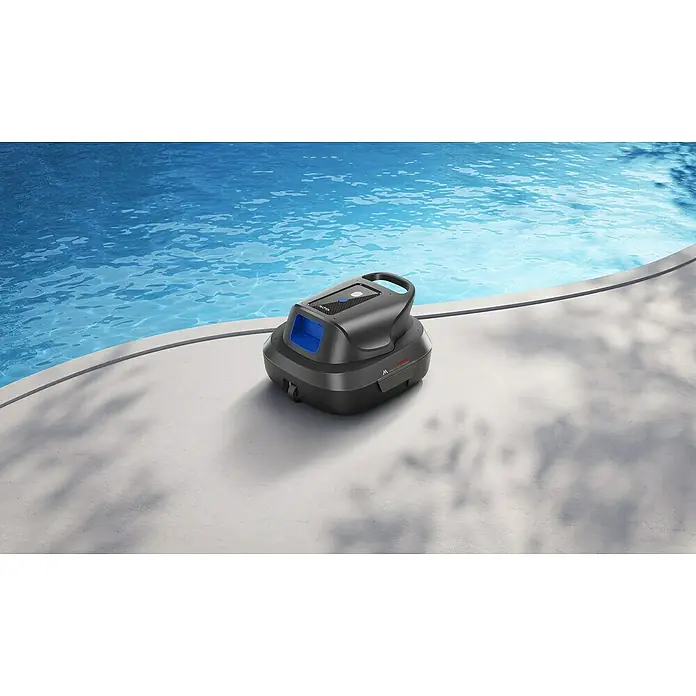 Mova Poolroboter Diver R10 – Detailansicht