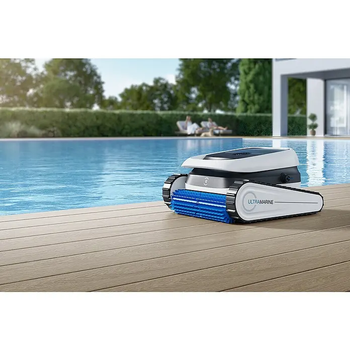 Ecovacs Poolroboter Ultramarine P1