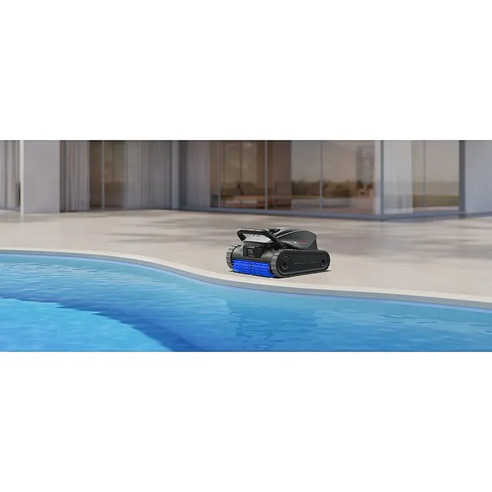 Mova Poolroboter Diver A10 – Detailansicht