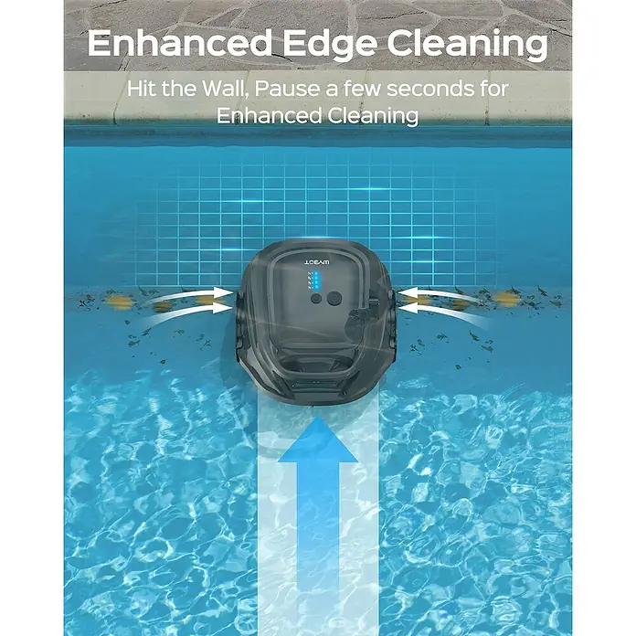 WyBot Poolroboter A1 – Detailansicht