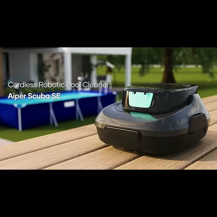 Aiper Poolroboter Scuba SE – Detailansicht