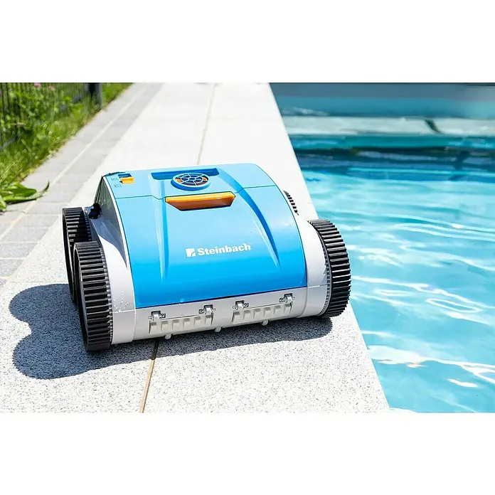 Steinbach Poolroboter