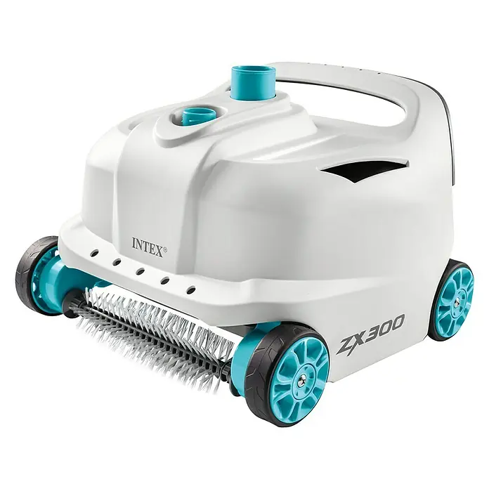 Intex Poolroboter Deluxe Auto Pool Cleaner ZX300
