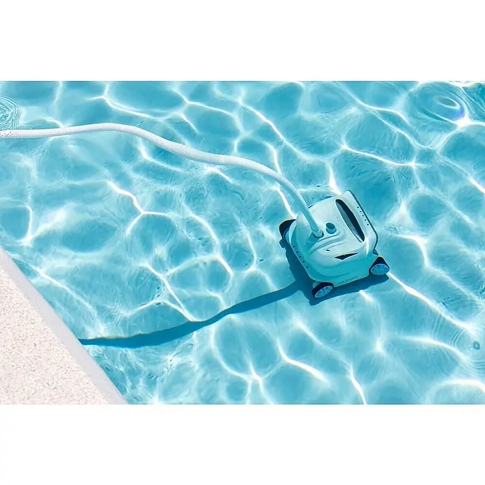 Intex Poolroboter Deluxe Auto Pool Cleaner ZX300 – Detailansicht