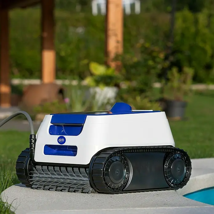 Gre Poolroboter ER 230 – Detailansicht