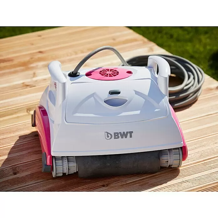 BWT Poolroboter D 100 – Detailansicht