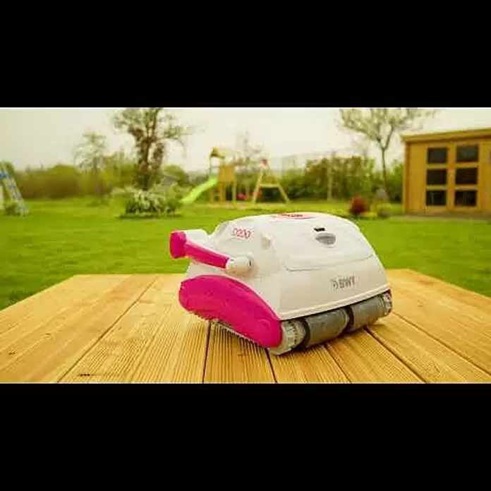 BWT Poolroboter D 200 – Detailansicht